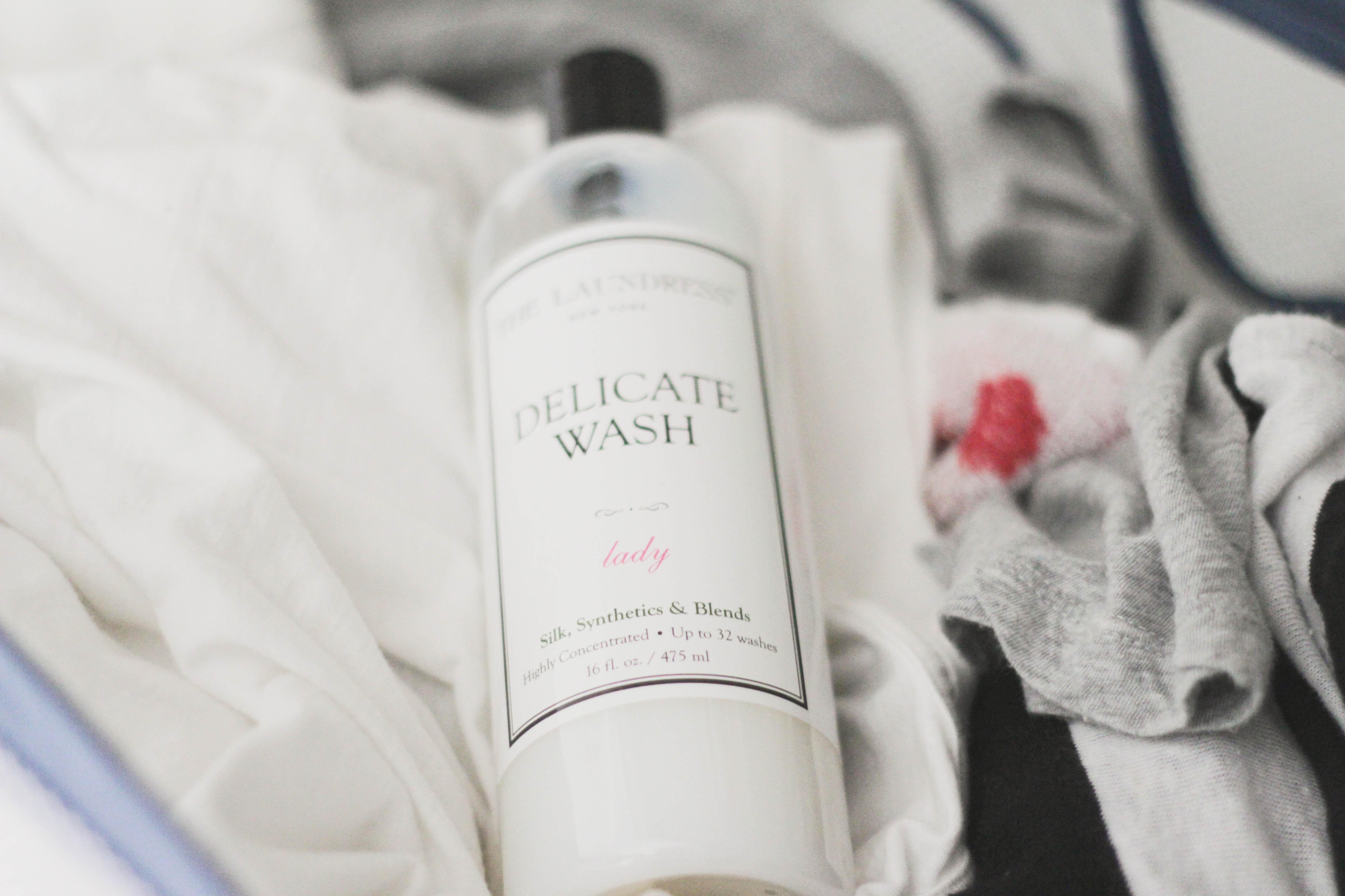 The Laundress EcoFriendly Fabric Care hullosam