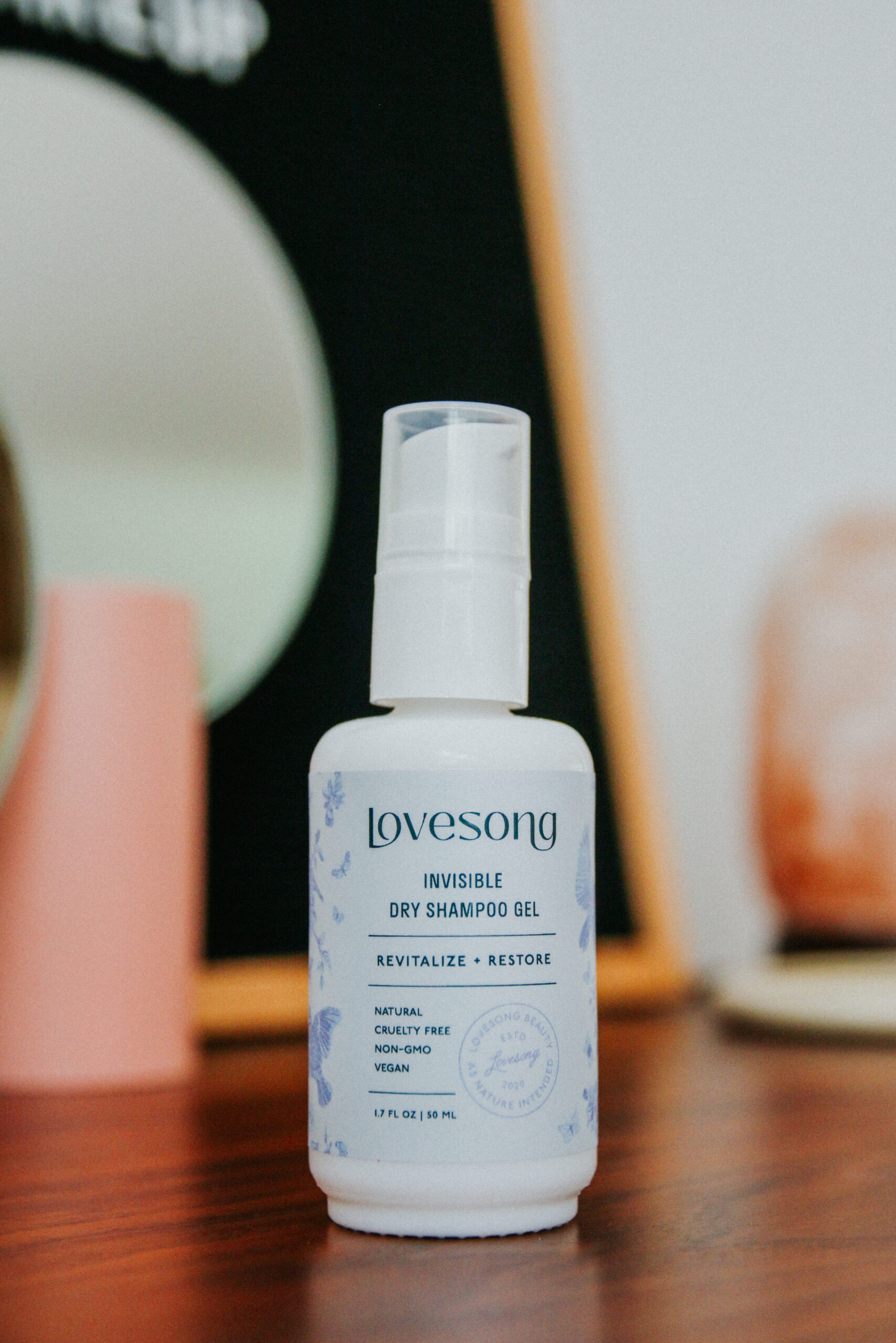 Brand Highlight Lovesong Beauty Natural Hair Products (crueltyfree