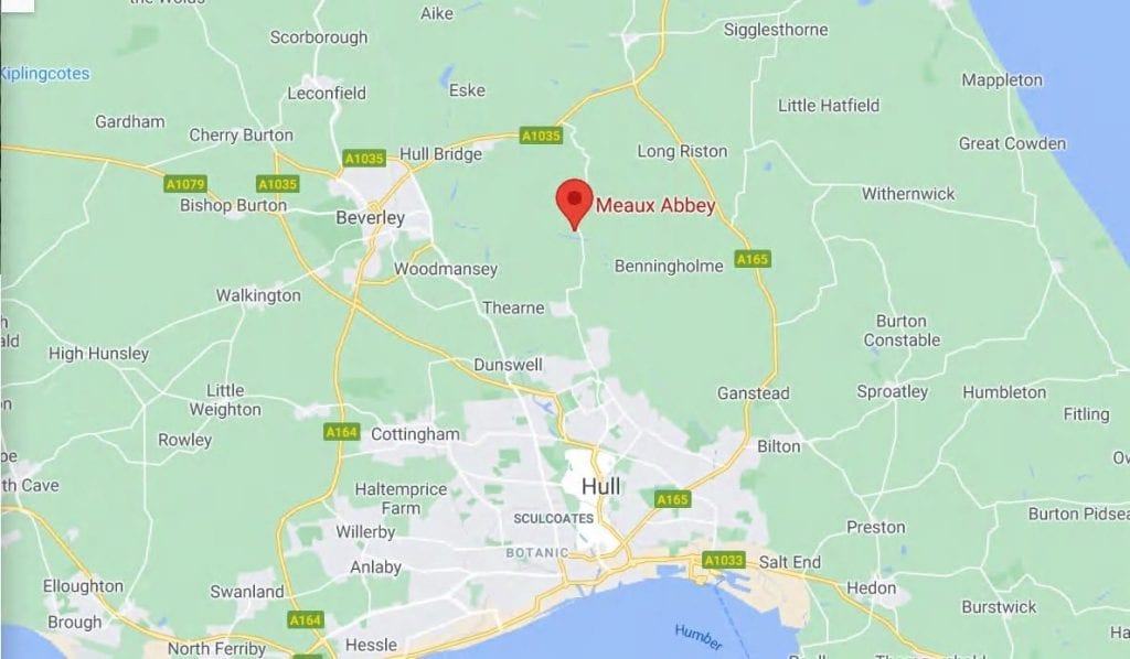 where is hull, when was hull formed Where is Hull Hull's History