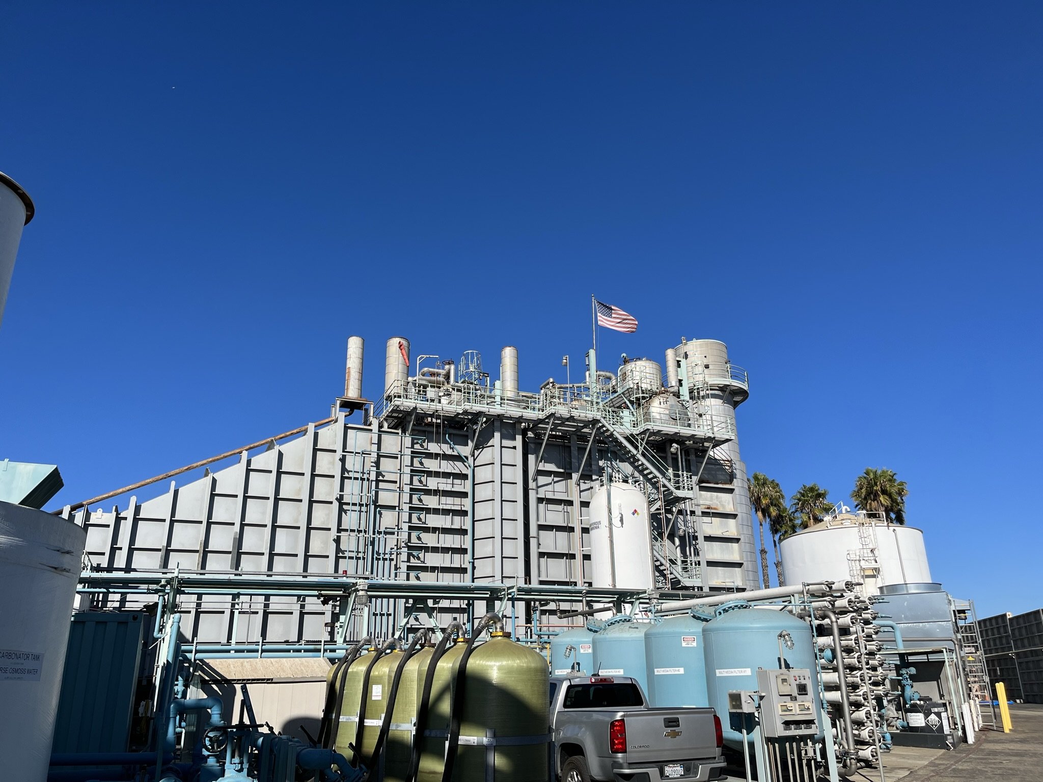 Hull Street Energy Acquires California Natural GasFired Power Plant