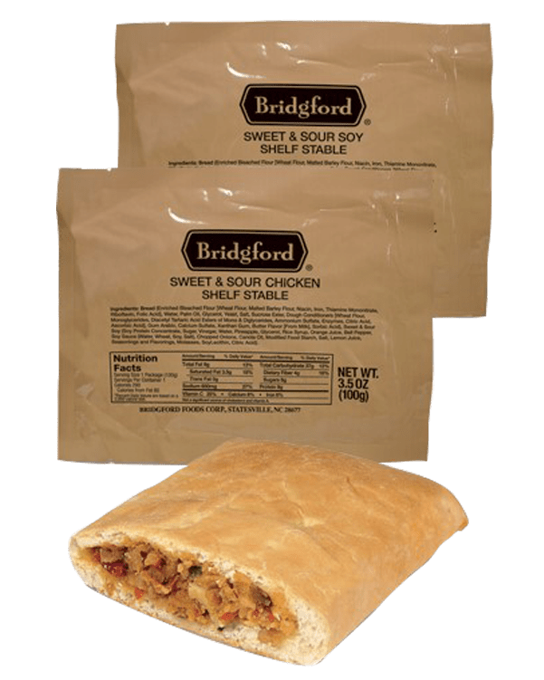 Sweet & Sour Chicken Sandwich Hull Street Outlet