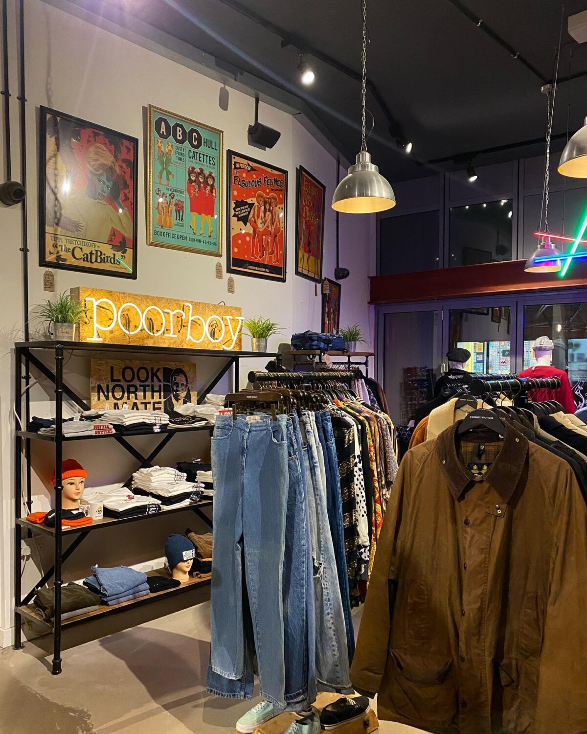 The Best Vintage Clothing Shops Around Hull