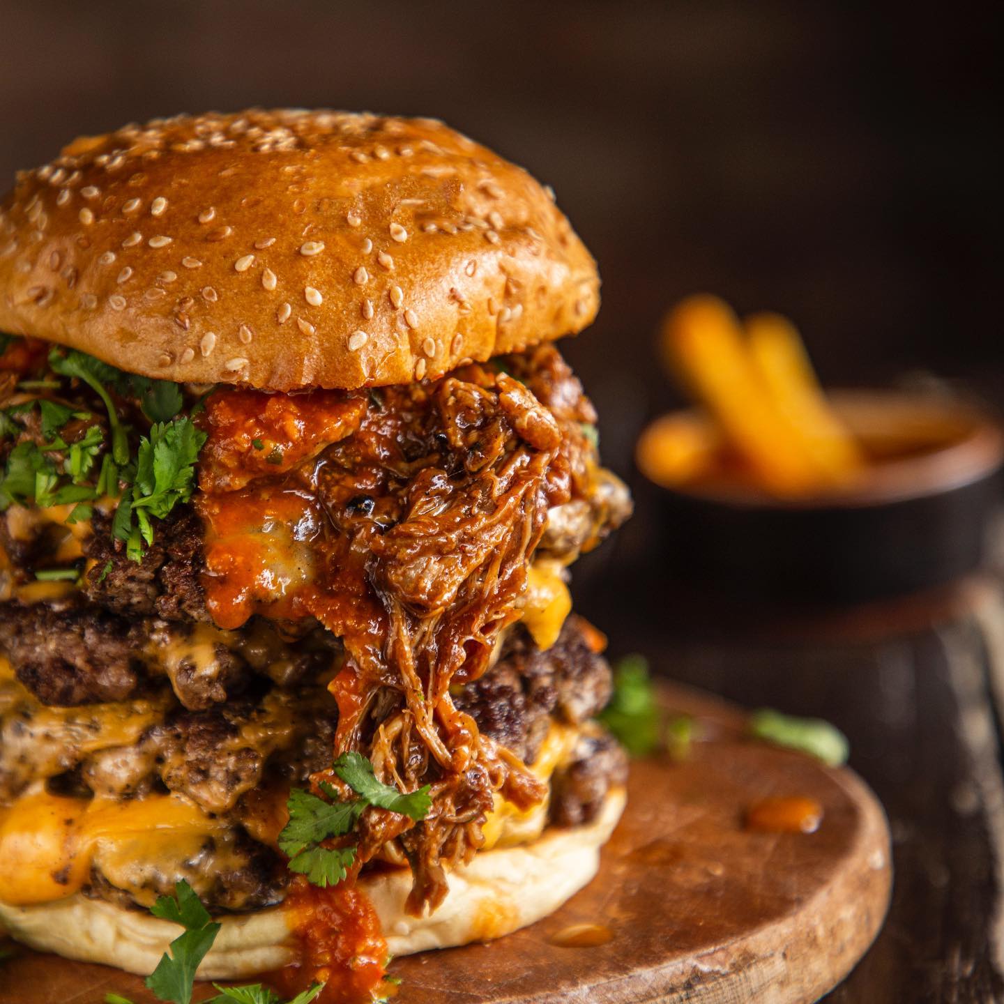 Beastly Burgers Hull's Best Burger Joints