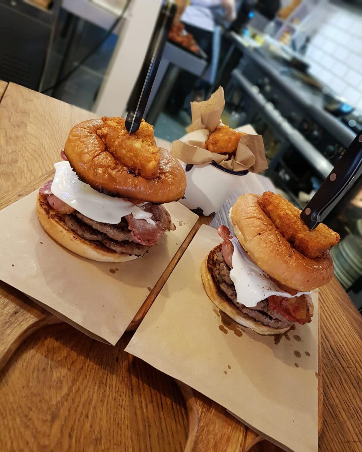 Beastly Burgers Hull's Best Burger Joints