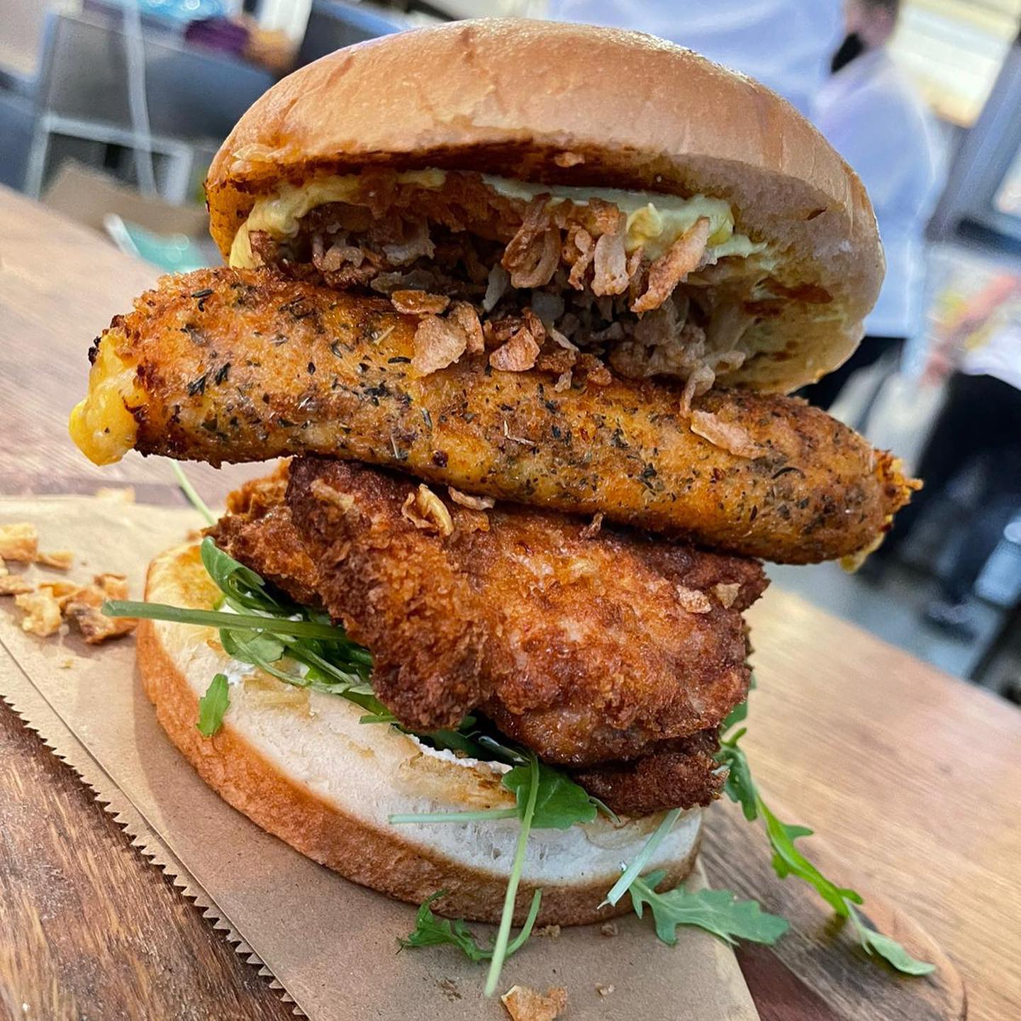 Beastly Burgers Hull's Best Burger Joints