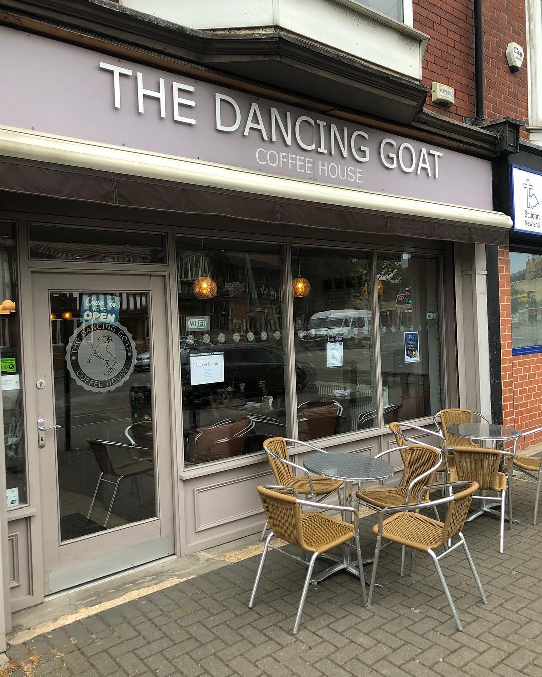 5 coffee shops in Hull to try this Summer