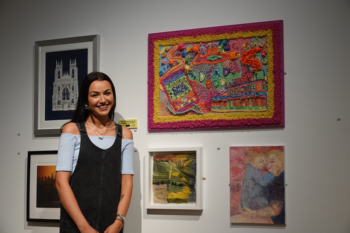 Artists encourage others to enter Ferens Open Exhibition