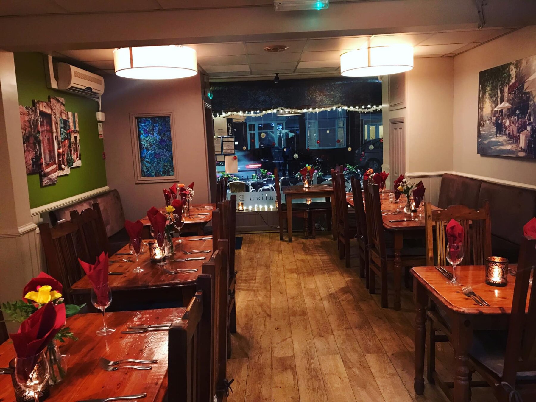 Hull and East Yorkshire's Top Rated Italian Restaurants