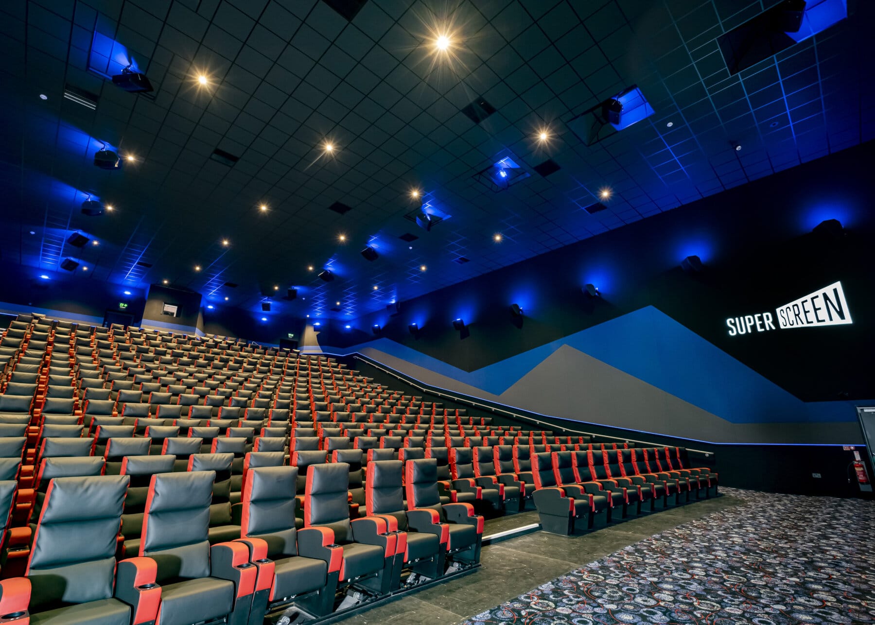 Cineworld Hull reveals stunning transformation in new photos