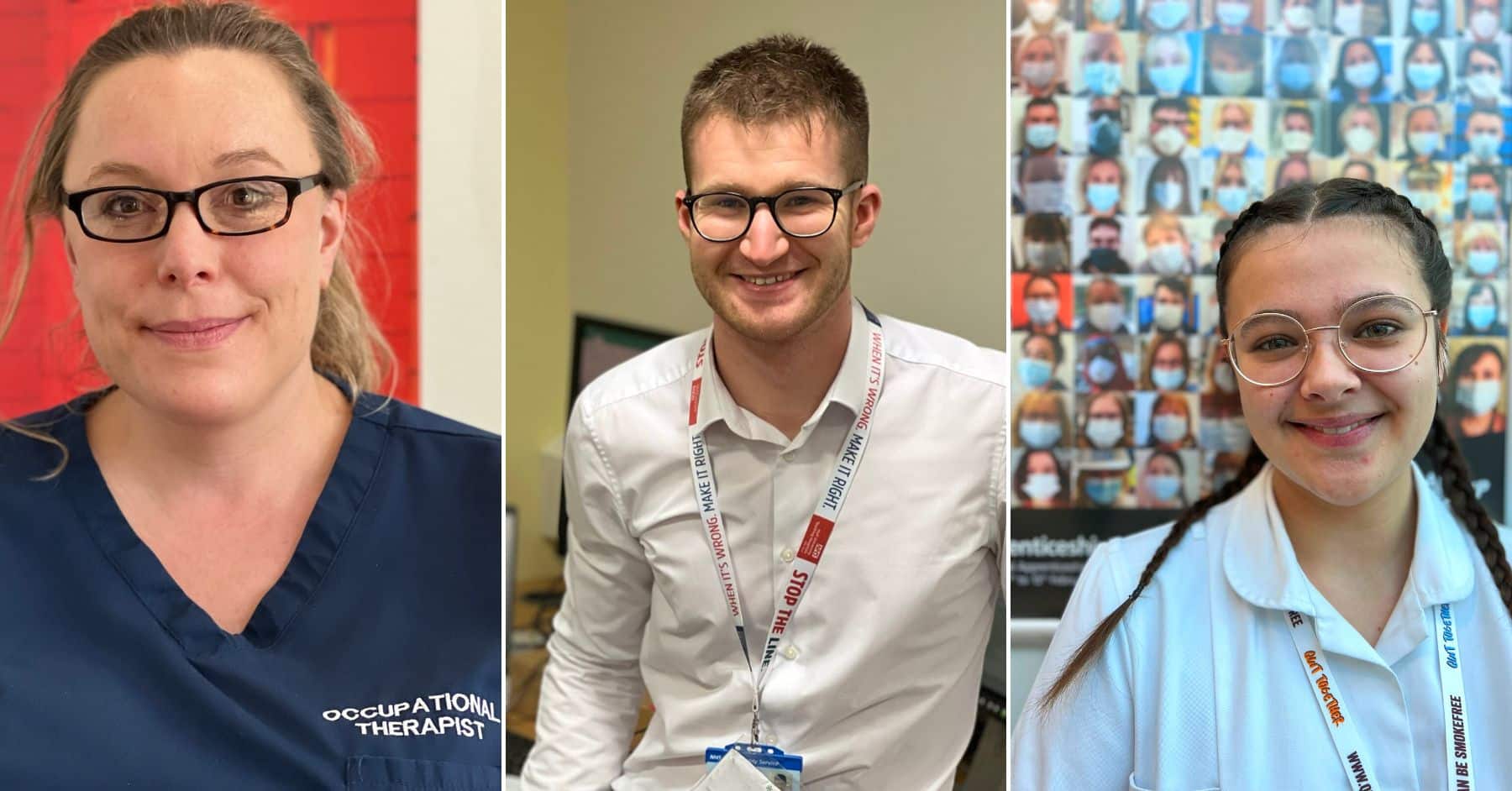 National Apprenticeship Week Hull hospital apprenticeships have helped