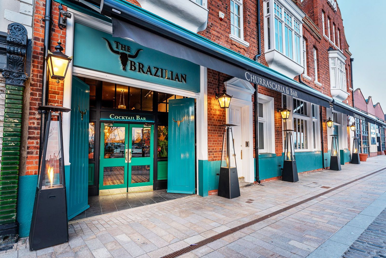 The Brazilian (Hull Marina) in Hull & East Yorkshire Hull What's On