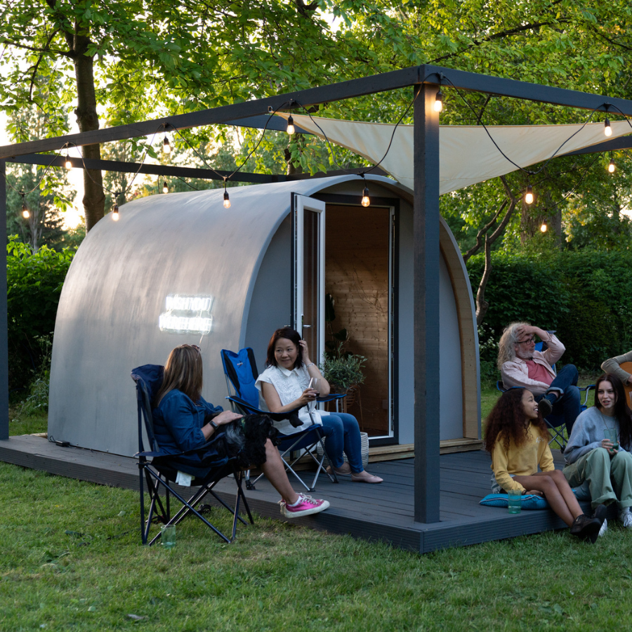 How Much Do Glamping Pods Cost? Hully Pods