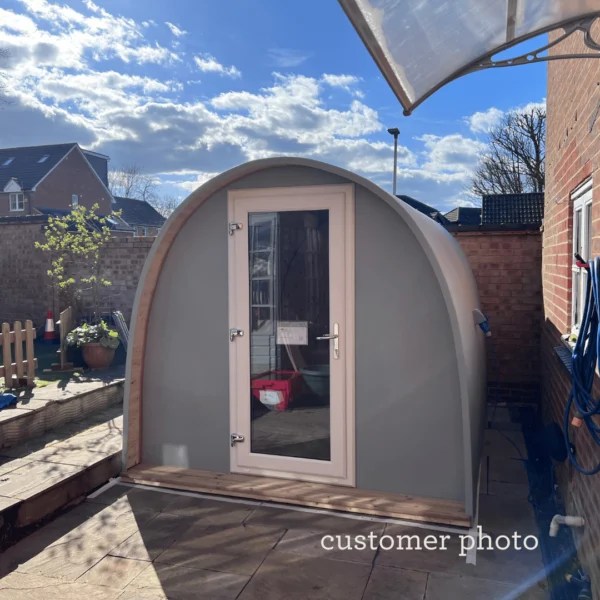 Save money and expand your space with our cheapest Pod.