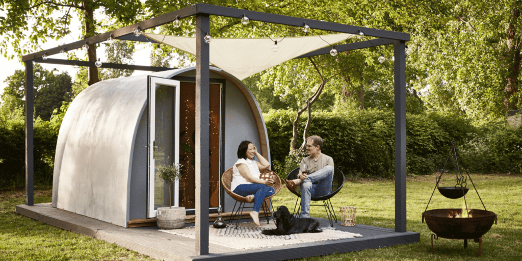 How Much Do Glamping Pods Cost? Hully Pods