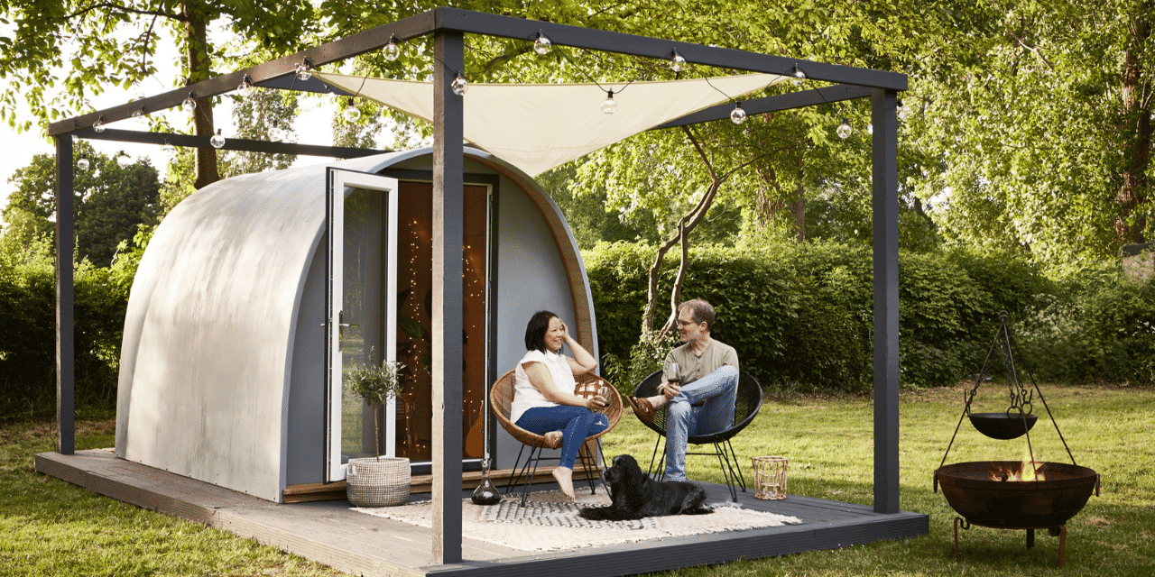 How Much Do Glamping Pods Cost? Hully Pods