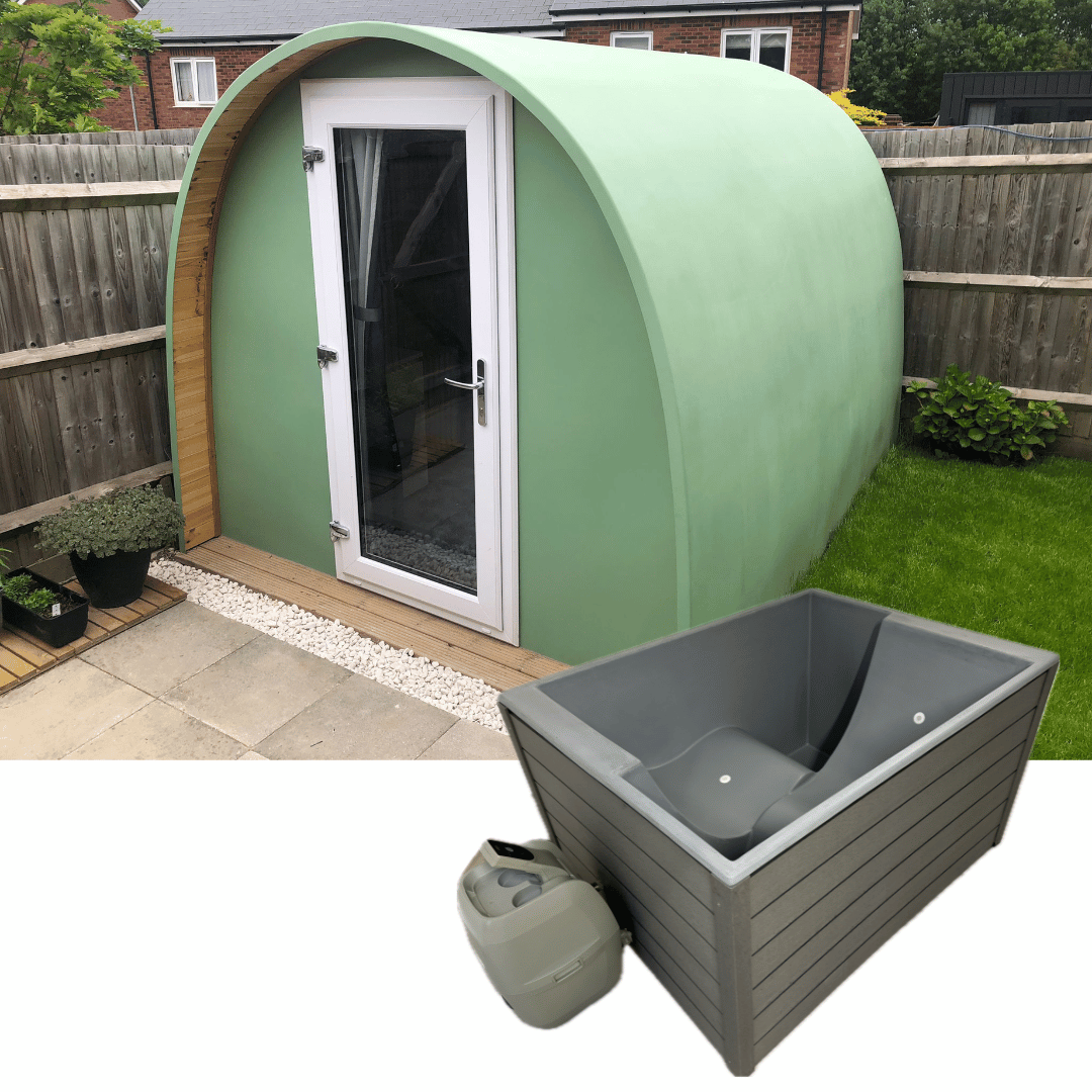 Elevate Your Backyard with a 3Meter Depth Garden Pod