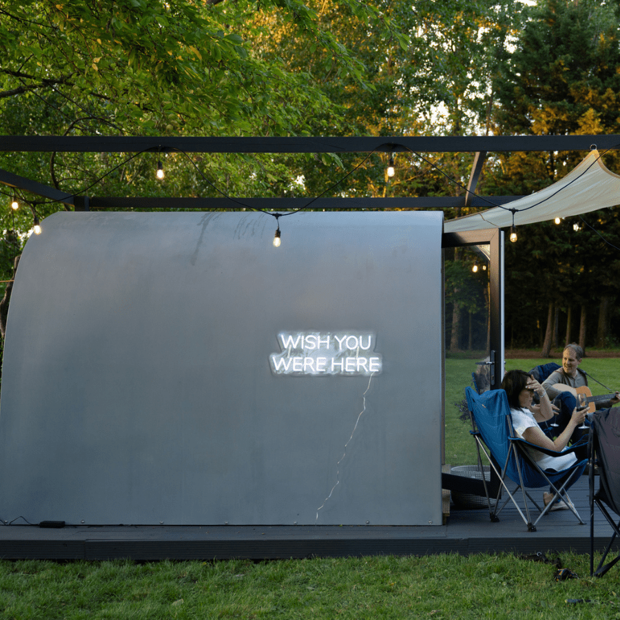 Save money and expand your space with our cheapest Pod.