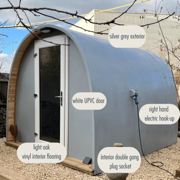 Save money and expand your space with our cheapest Pod.