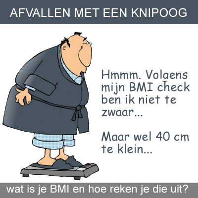 Wat Is Mijn Bmi, En Wanneer Ben Ik Te Zwaar Of Te Licht