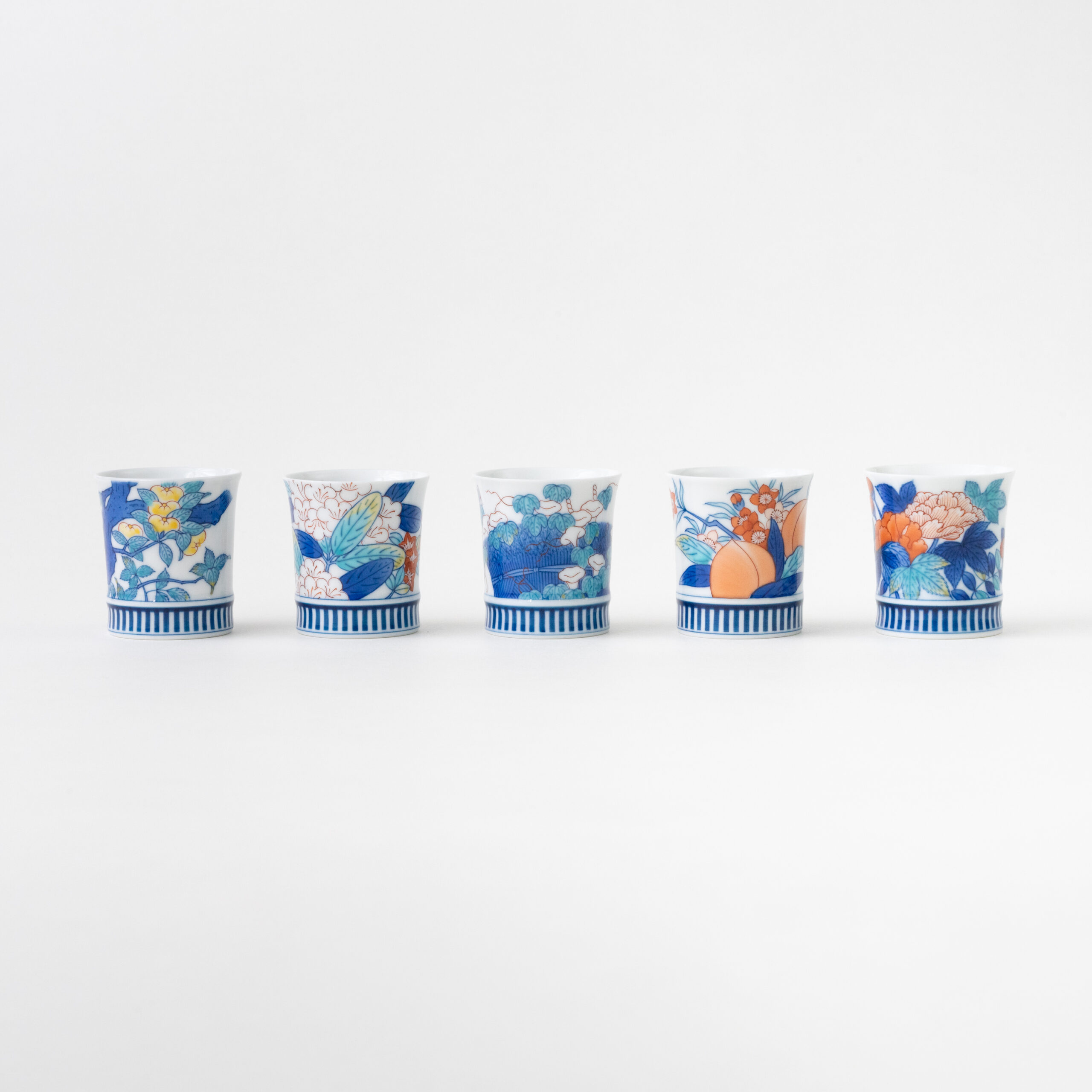 Sake Ware / Sake Cup (Guinomi) HULS Gallery Singapore Japanese Crafts