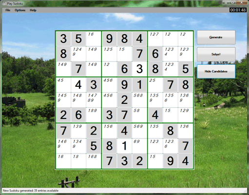 Why play Sudoku & How to play