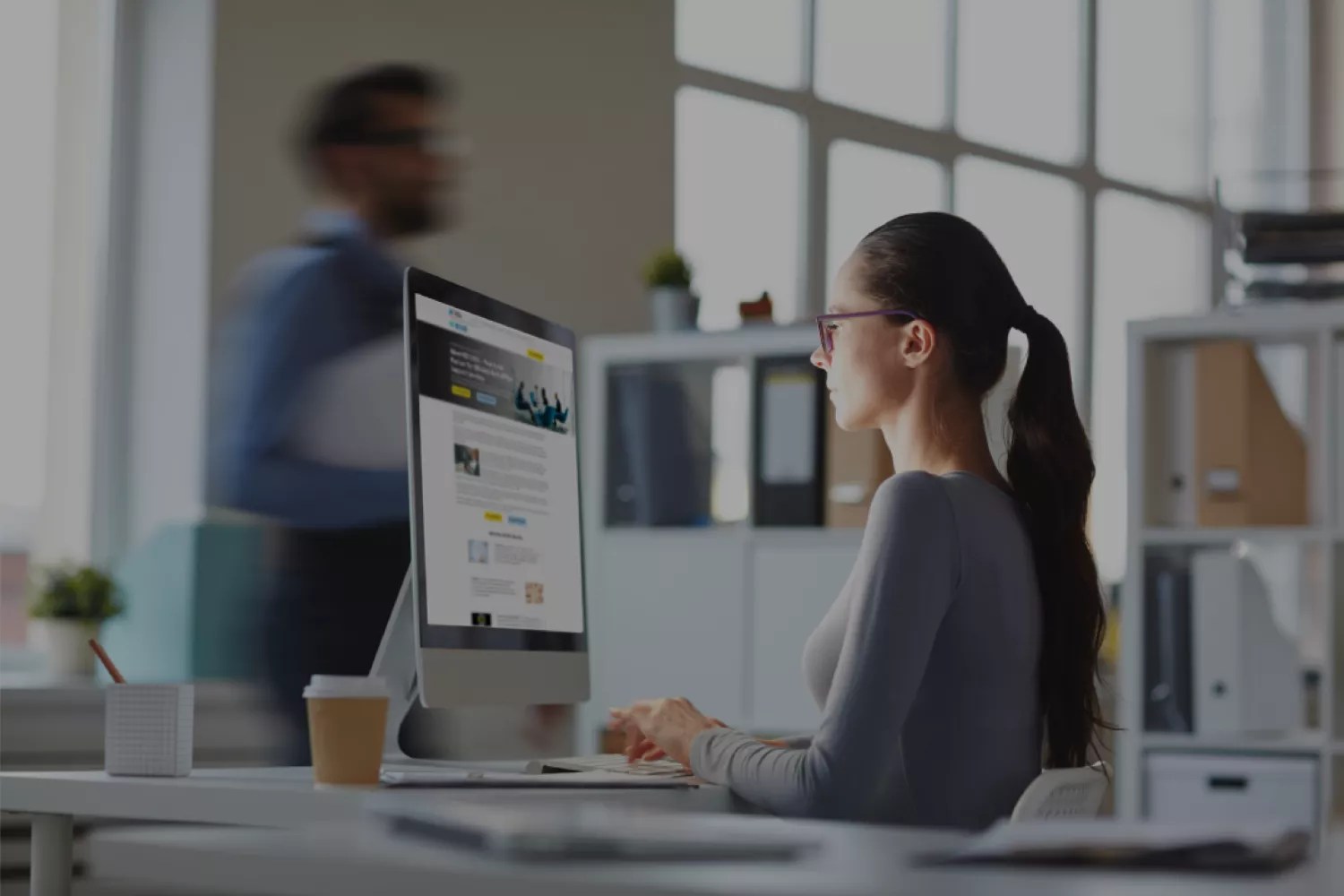 Smart Choice Outsourcing Back Office Support with HII BOSS