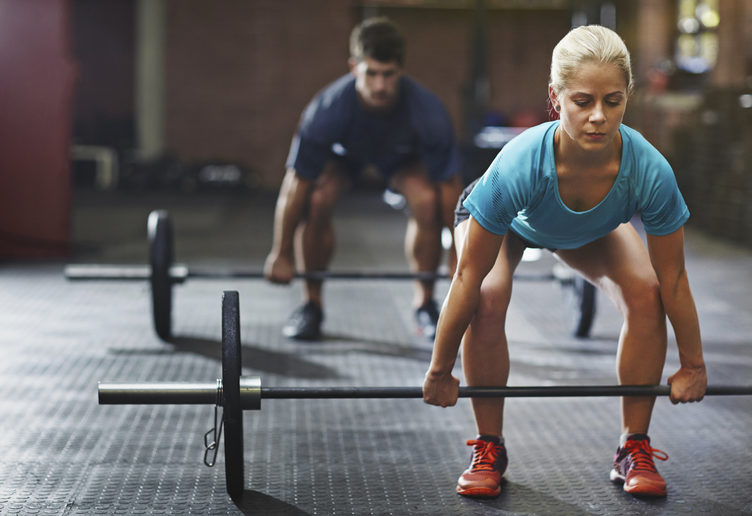 Should runners be Olympic weightlifting? Probably not Human Movement