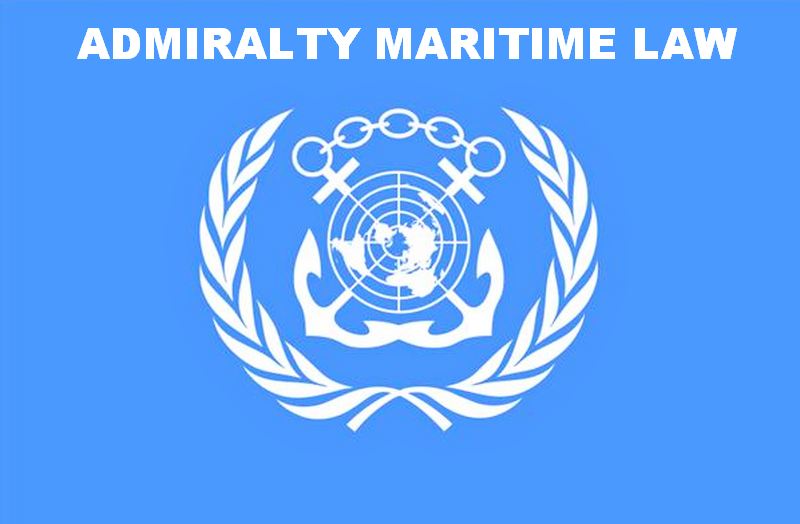 MARITIME ADMIRALTY LAW