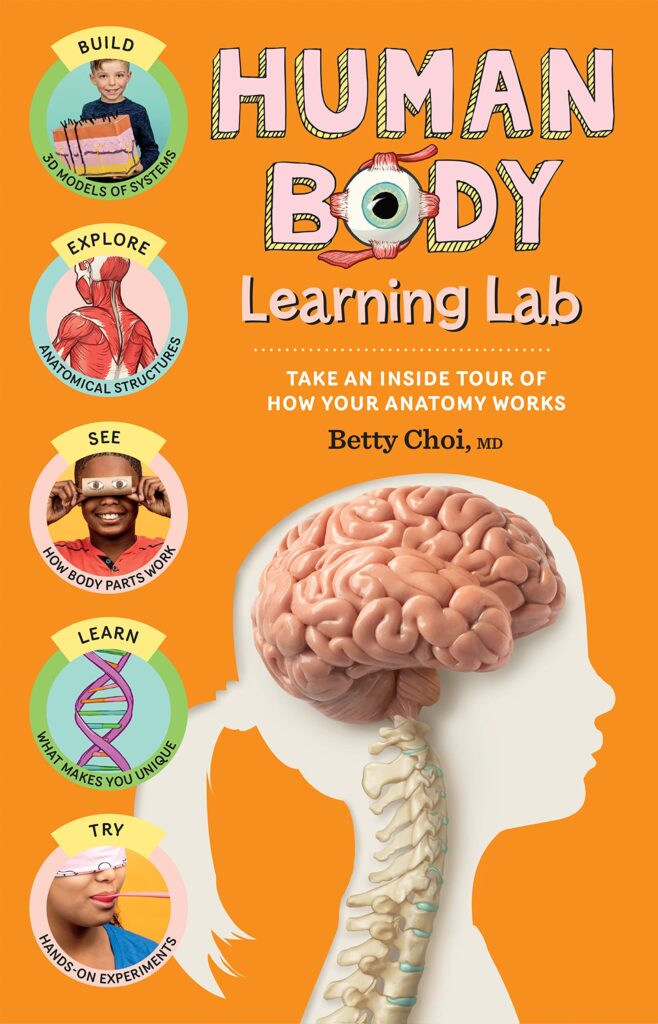 Best Human Body Books for Kids That Teach Amazing Anatomy