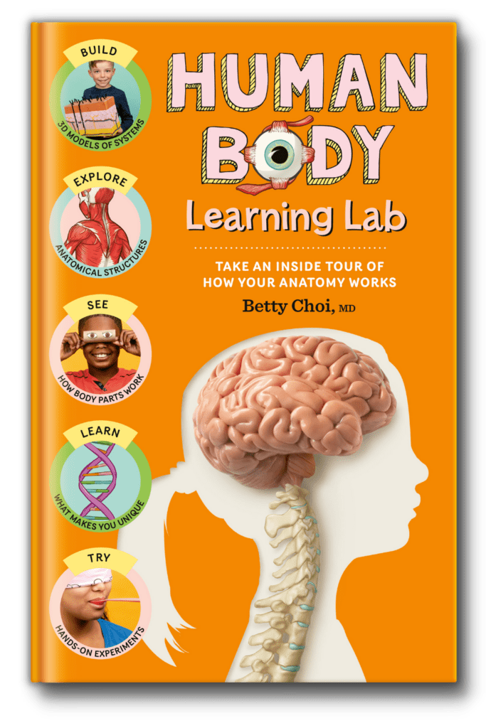 Best Human Body Books for Kids That Teach Amazing Anatomy