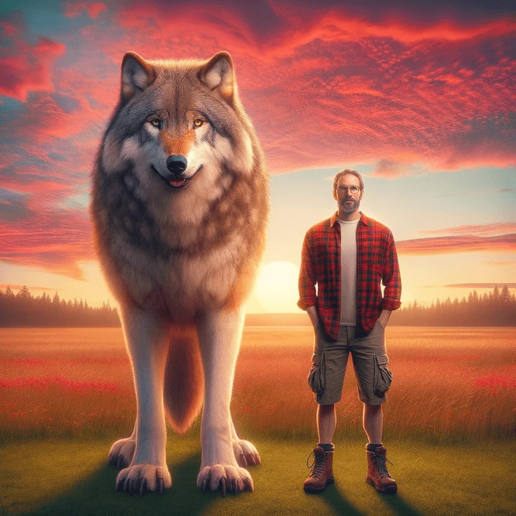 Dire Wolf vs Human A Comparative Analysis