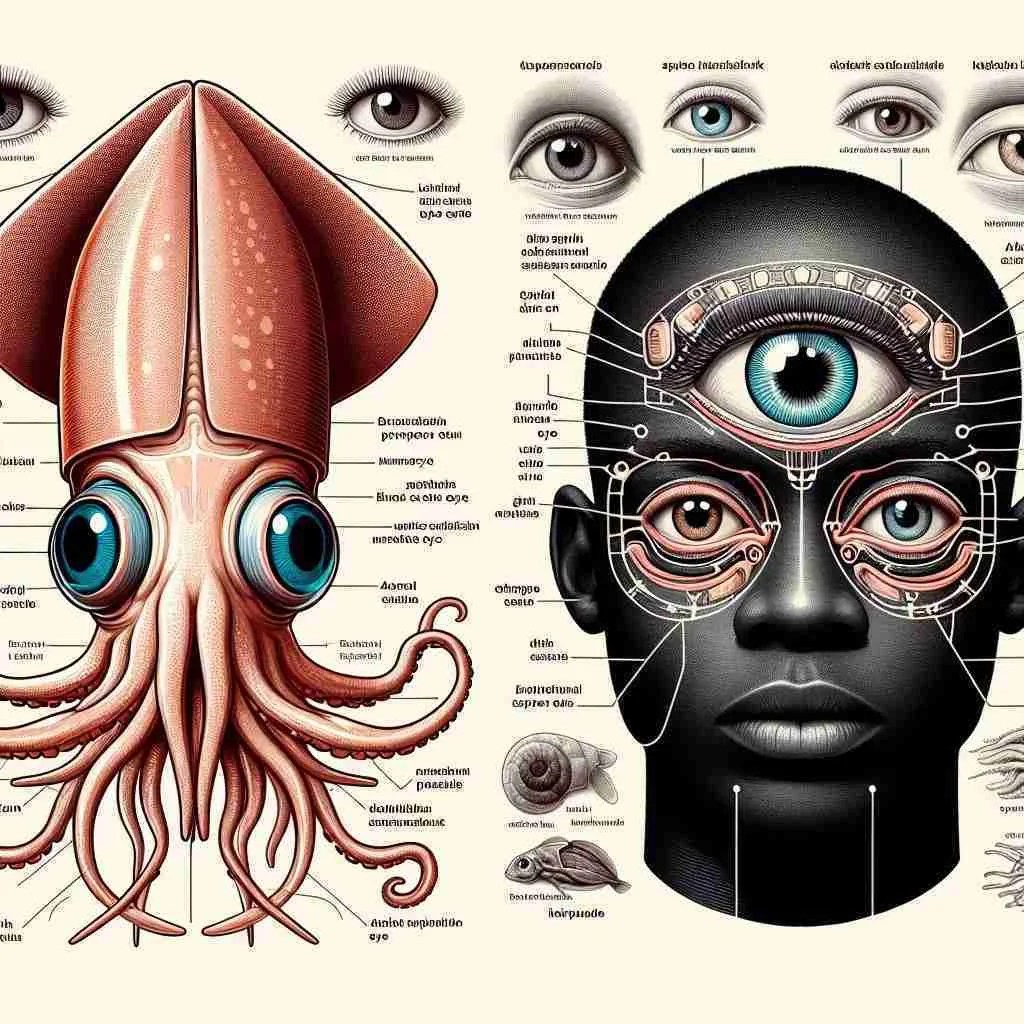 Squid Eye vs Human Eye A Comparative Analysis Unleash your human