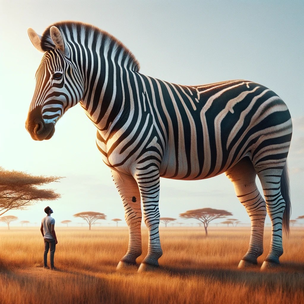 Zebra vs Human Key Differences