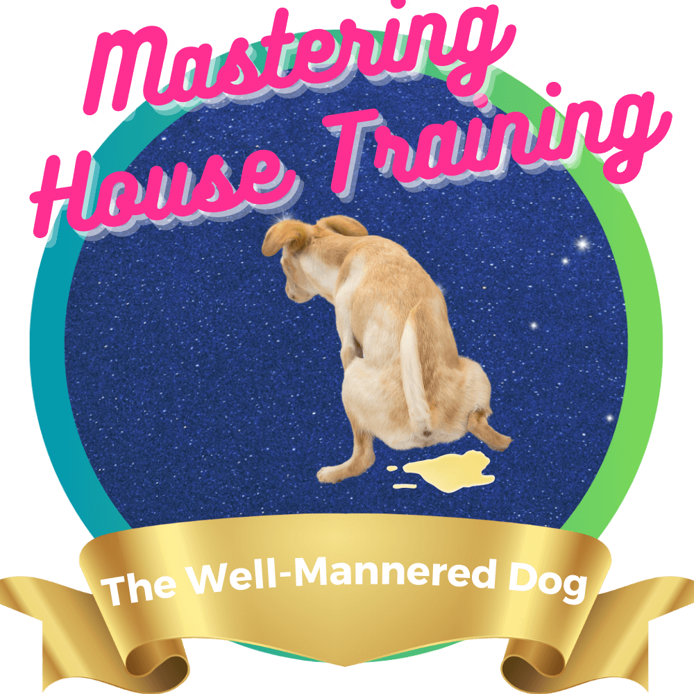 Online Courses • The WellMannered Dog, LLC/ Dog training/ Puppy
