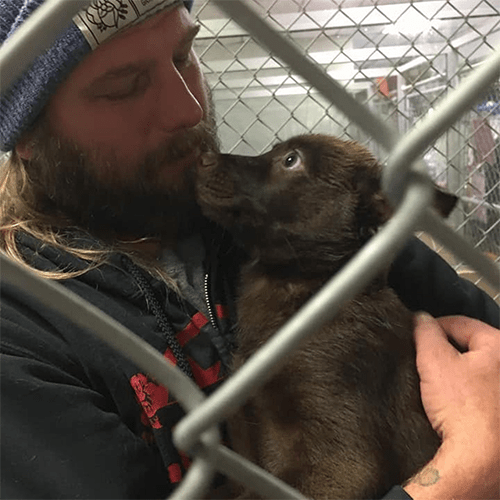 Congratulations, Jeff Brachmann Humane Fort Wayne