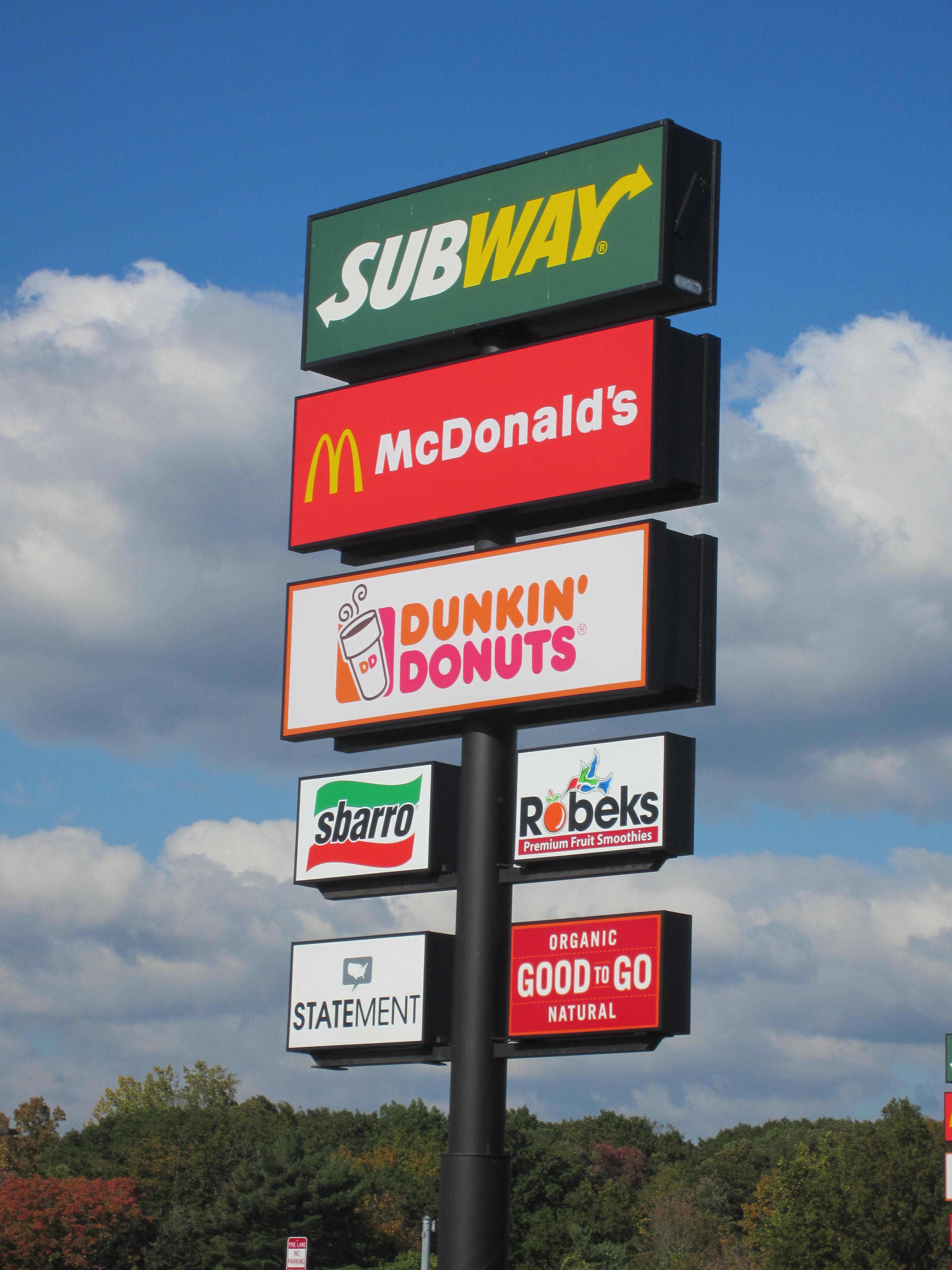 Humane highway I95 rest stop not a mirage Humaneitarian