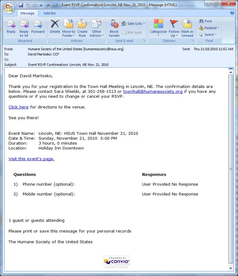 The Nebraska Open Meeting that Wasn't HumaneWatch