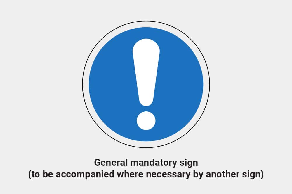 A Short Guide to Warning Signs in the UK