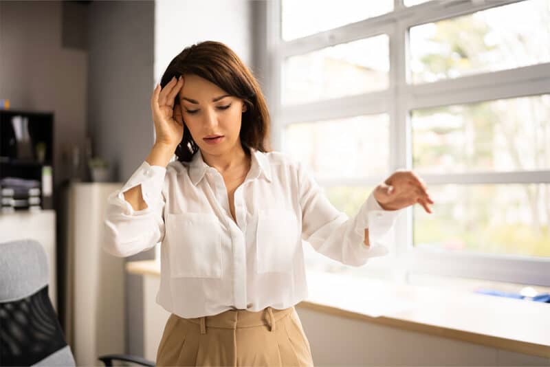 Can Stress Cause Vertigo?