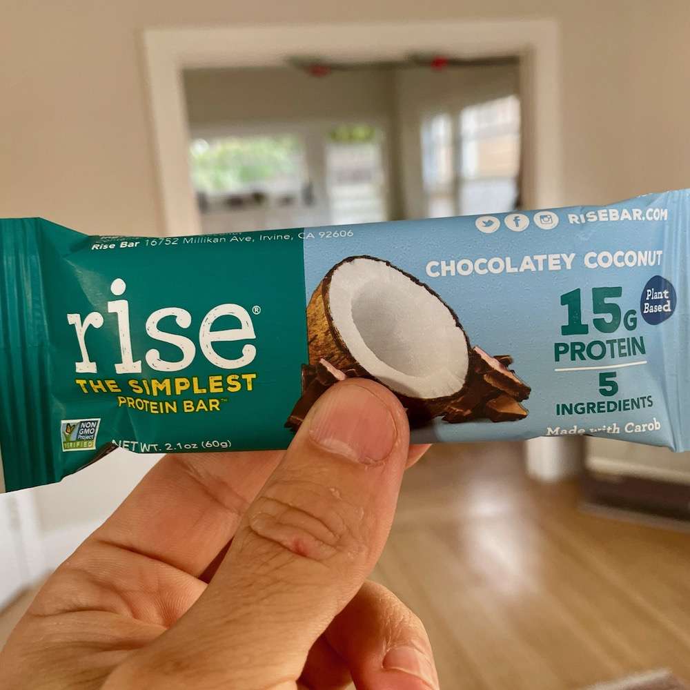 Rise Bar Simply Amazing or Overhyped Simpleton? (Nutritionist Reacts!)