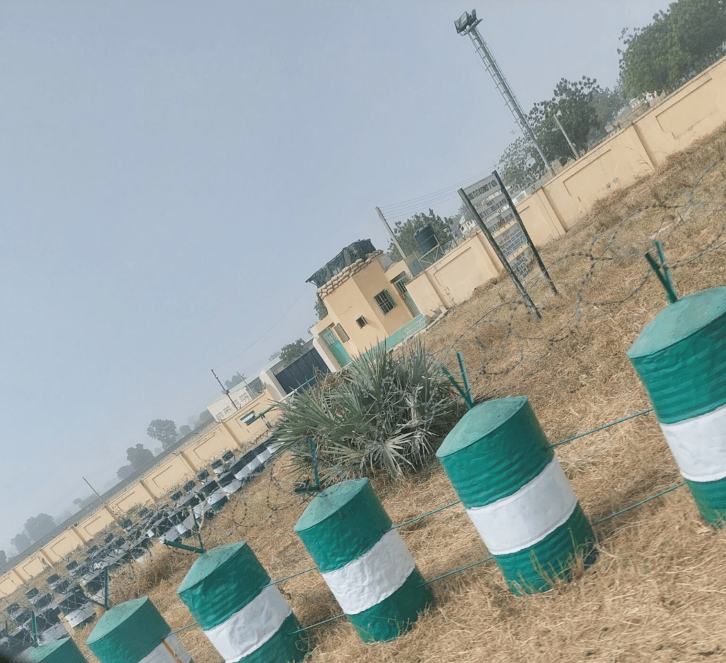 'Operation Safe Corridor Is Useful For ExTerrorists. But For People