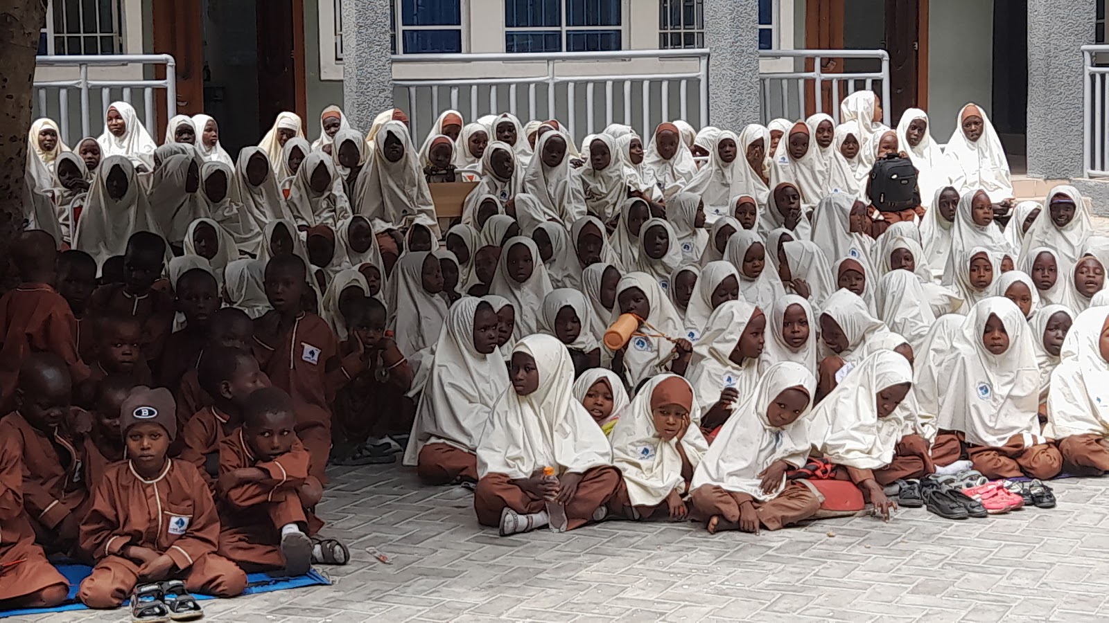 The Books Boko Haram Snatched From These Children Are Handed Back To