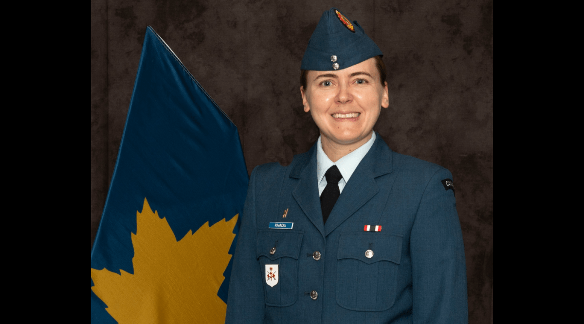 Canadian Armed Forces FirstEver Humanist Chaplain Humanist Heritage