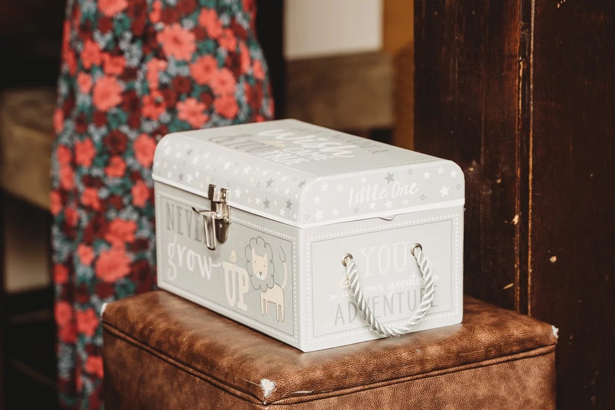 Our humanist naming ceremony brought friends and family together Meet