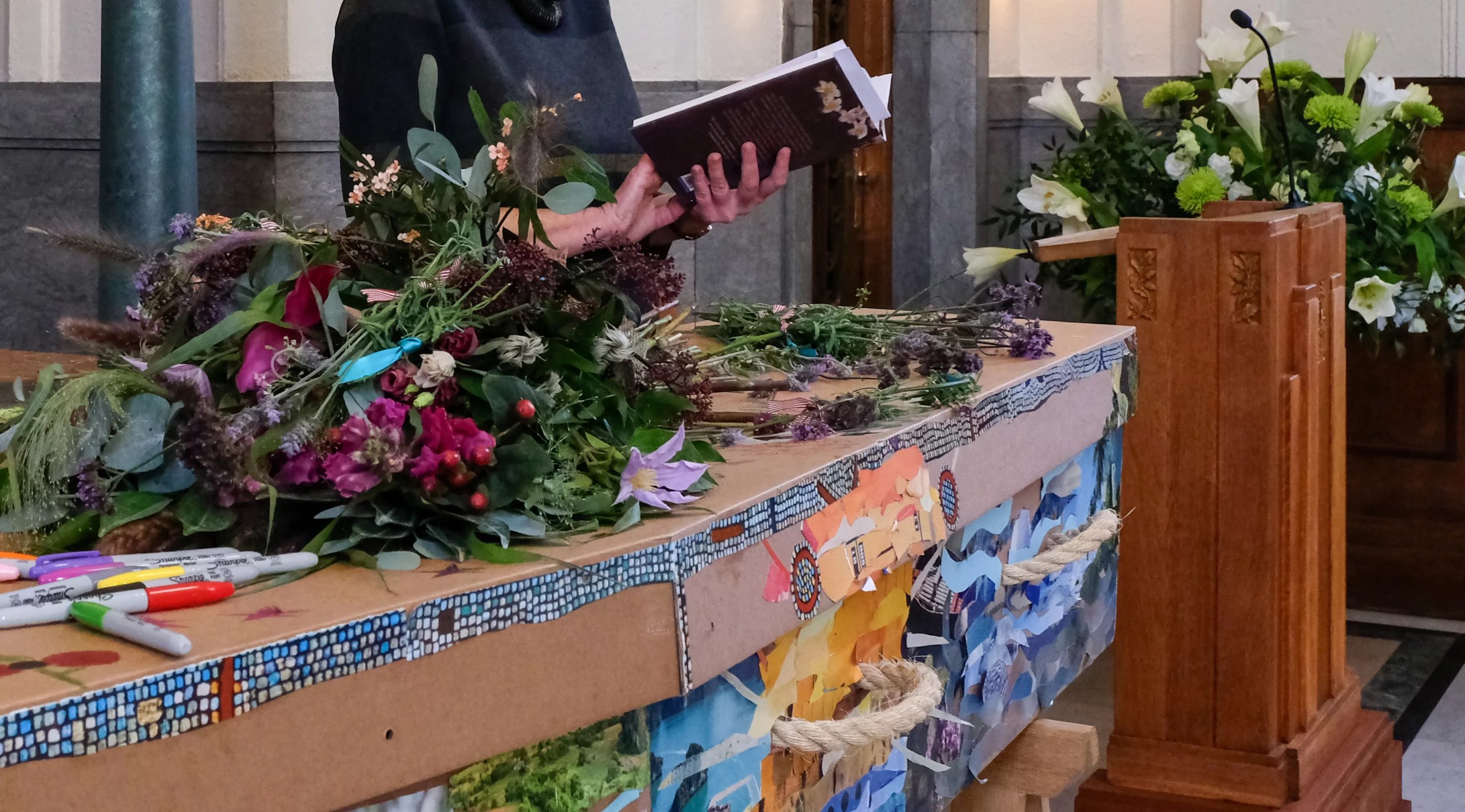 How to give a eulogy at a humanist funeral