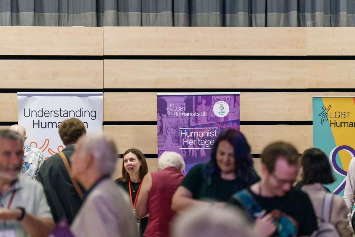 A year in Humanist Heritage, and why our history matters A year in Humanist Heritage, and why our history matters