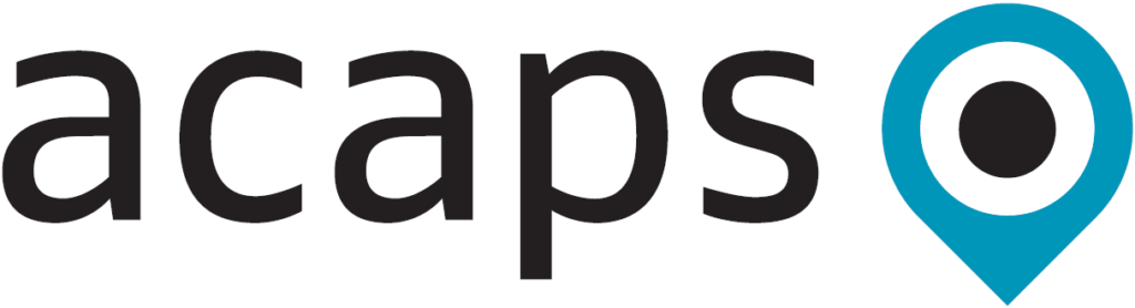 ACAPS introduction to humanitarian needs analysis training