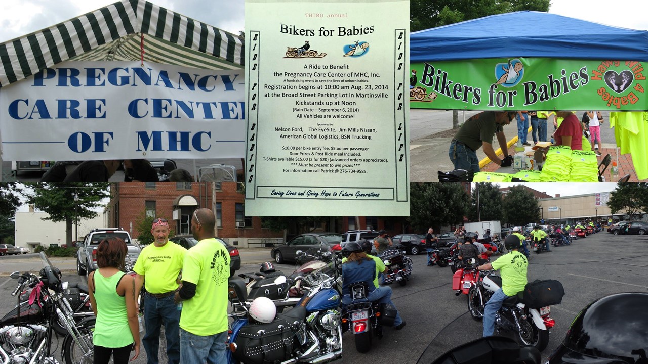 Humanitarian Support Foundation Sponsered Bikers for Babies to Benefit