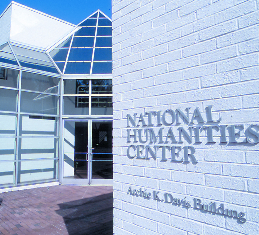 National Humanities Center Doctoral Institutes and Residencies Center