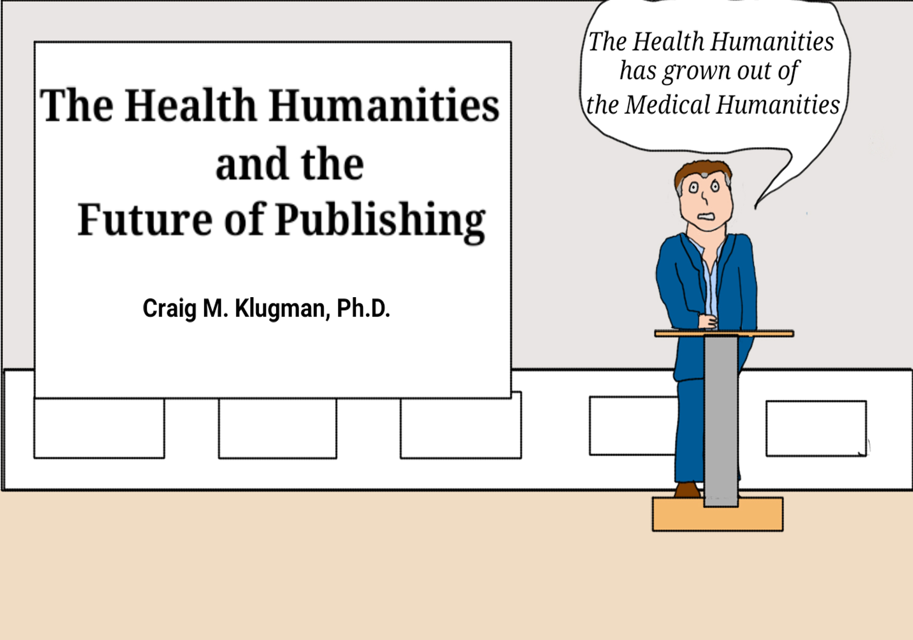The Health Humanities and the Future of Publishing Franklin